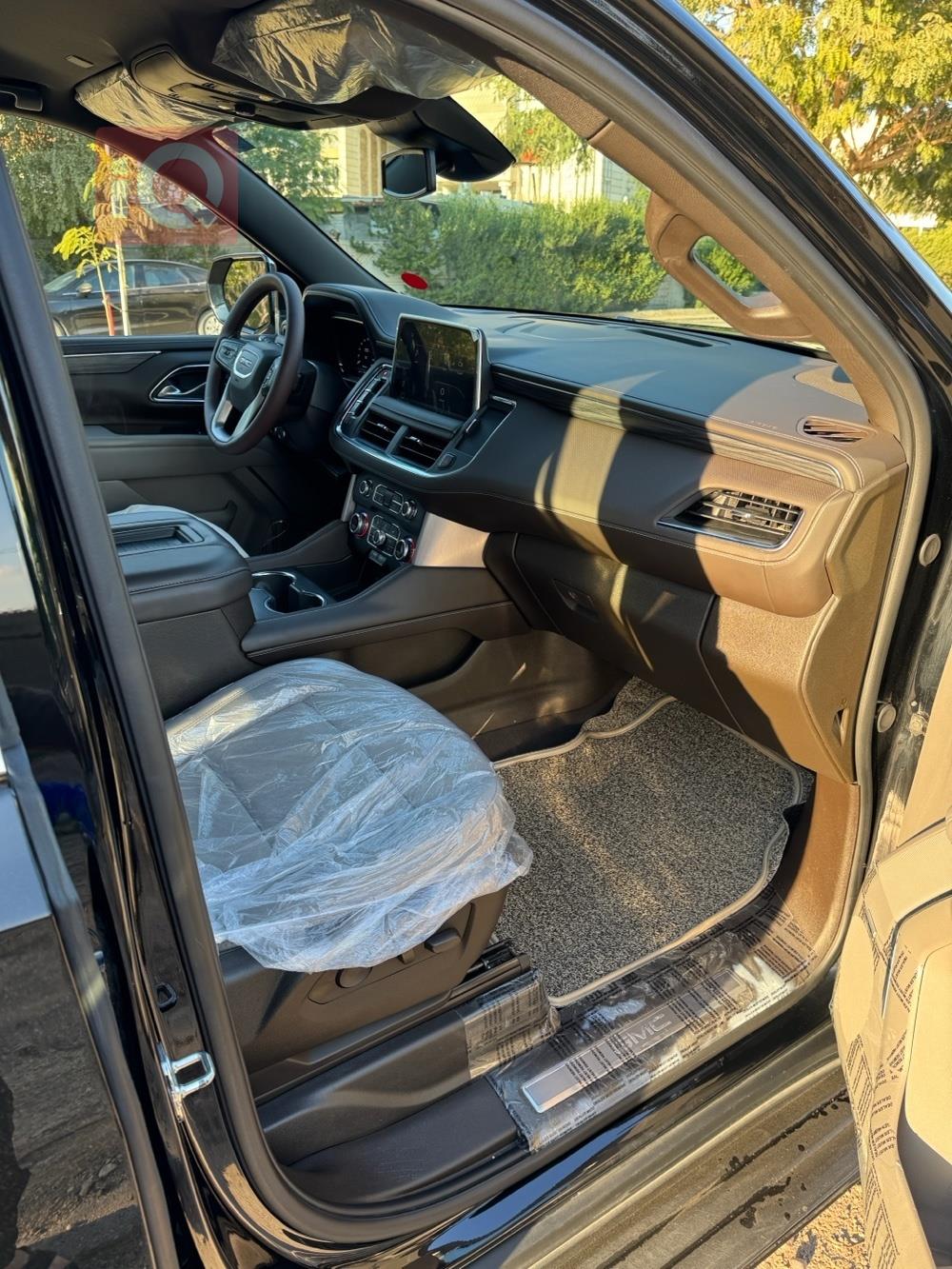 جي ام سي يوكون